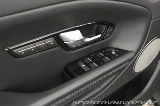 Ostatní značky Ostatní modely Land Rover Range Rover Evoque TD4 2018