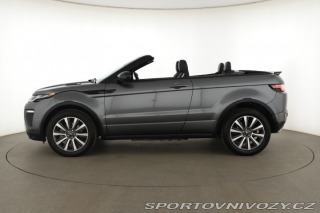 Ostatní značky Ostatní modely Land Rover Range Rover Evoque TD4 2018