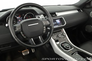 Ostatní značky Ostatní modely Land Rover Range Rover Evoque TD4 2018