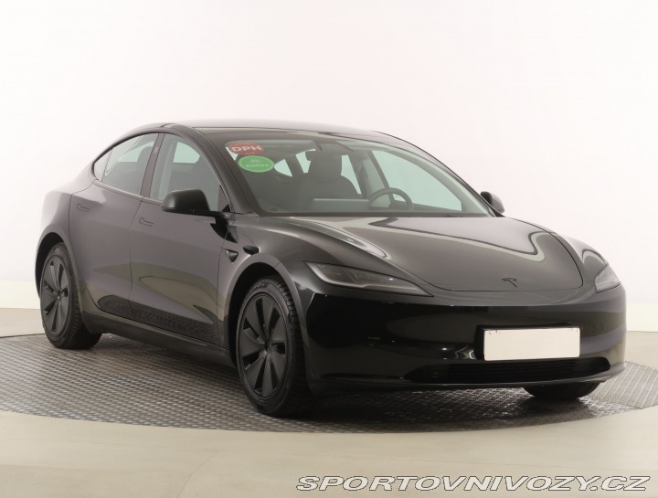 Tesla Model 3 Standard Range 60kWh 2024