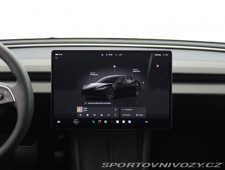 Tesla Model 3 Standard Range 60kWh 2024