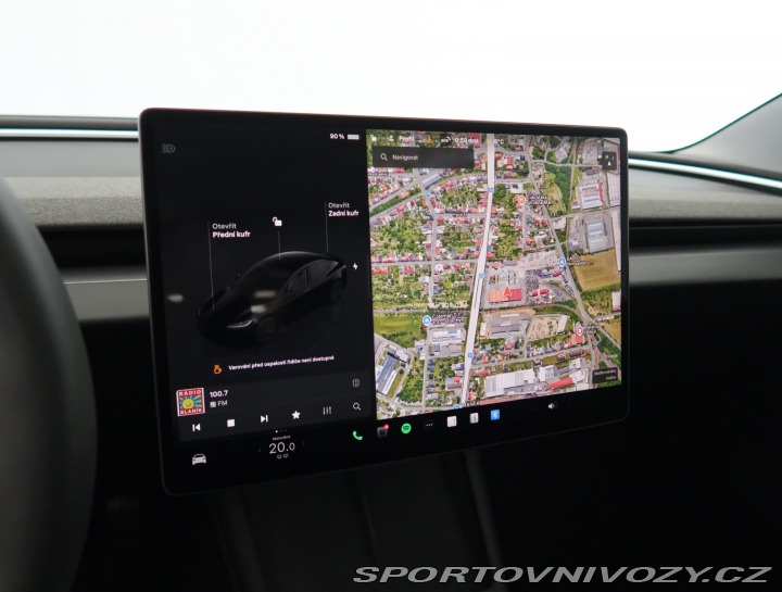 Tesla Model 3 Standard Range 60kWh 2024