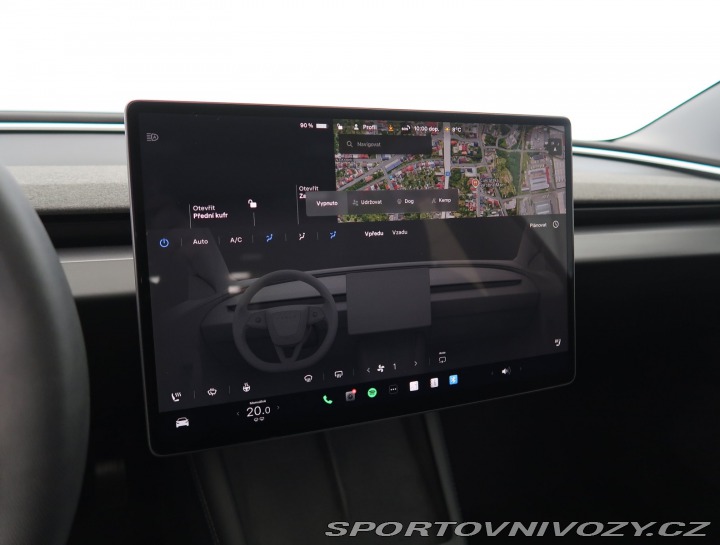 Tesla Model 3 Standard Range 60kWh 2024