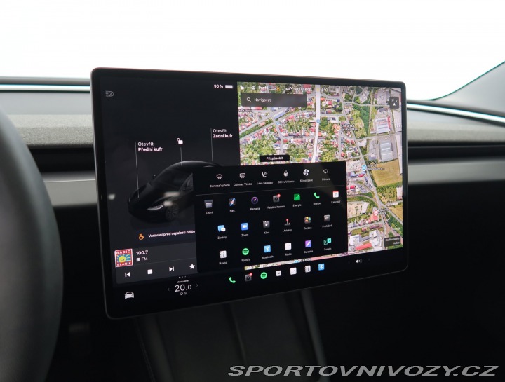 Tesla Model 3 Standard Range 60kWh 2024