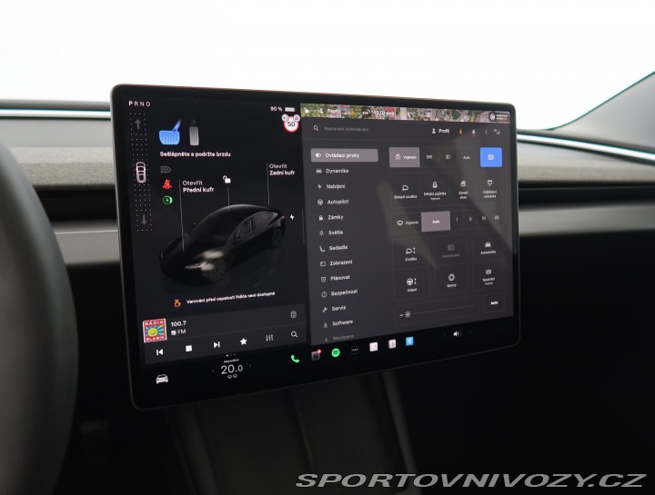 Tesla Model 3 Standard Range 60kWh 2024