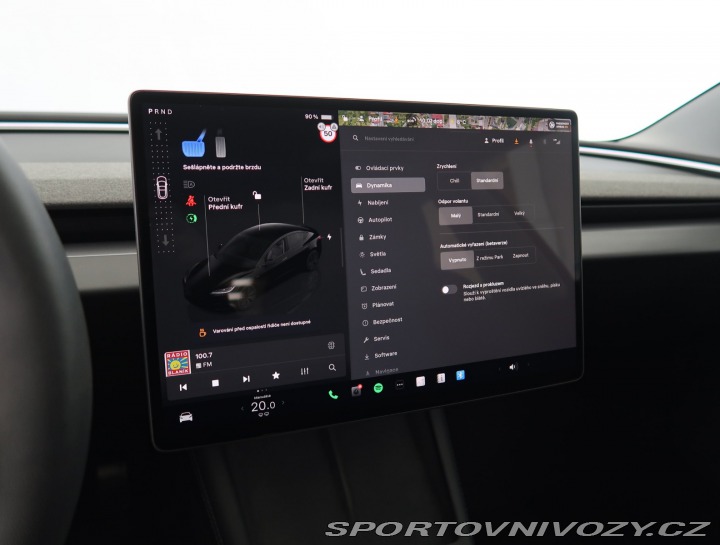 Tesla Model 3 Standard Range 60kWh 2024