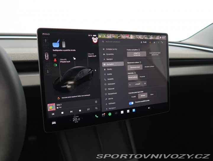 Tesla Model 3 Standard Range 60kWh 2024