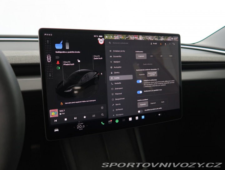 Tesla Model 3 Standard Range 60kWh 2024