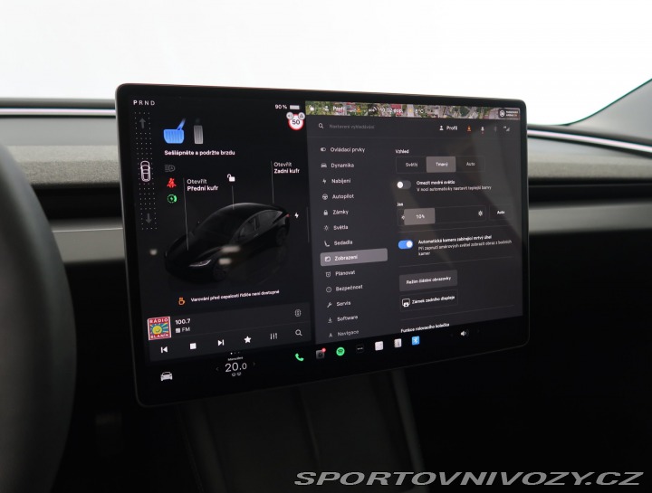 Tesla Model 3 Standard Range 60kWh 2024