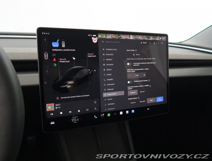 Tesla Model 3 Standard Range 60kWh 2024