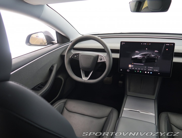 Tesla Model 3 Standard Range 60kWh 2024