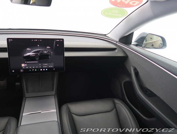 Tesla Model 3 Standard Range 60kWh 2024