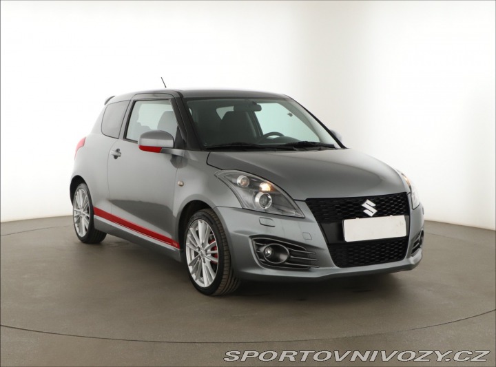 Suzuki Swift Sport Sport 1.6 Sport 2012