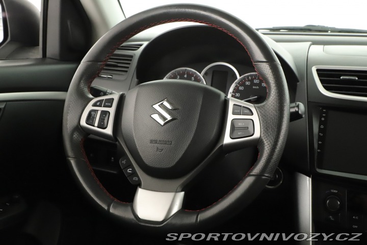 Suzuki Swift Sport Sport 1.6 Sport 2012