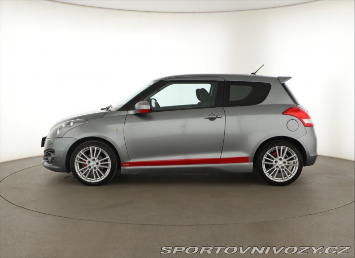 Suzuki Swift Sport Sport 1.6 Sport 2012
