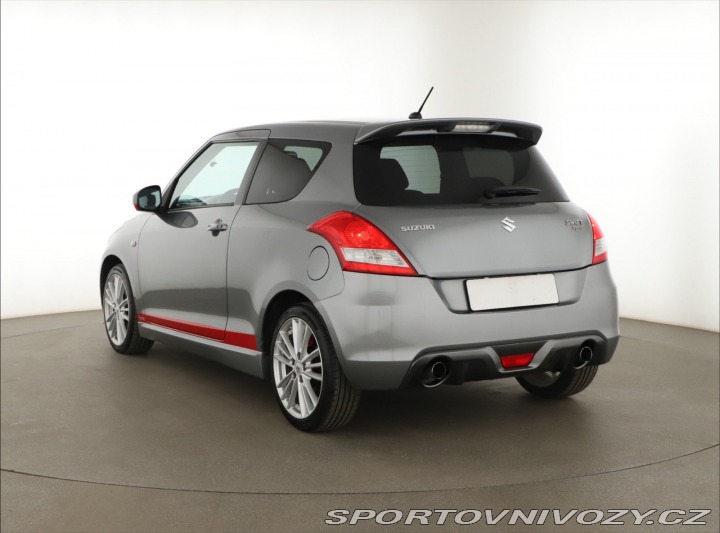 Suzuki Swift Sport Sport 1.6 Sport 2012