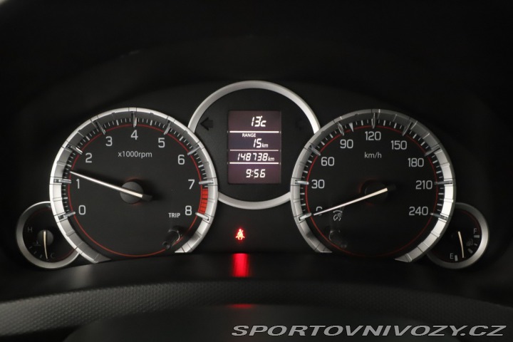 Suzuki Swift Sport Sport 1.6 Sport 2012