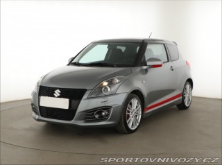 Suzuki Swift Sport Sport 1.6 Sport 2012