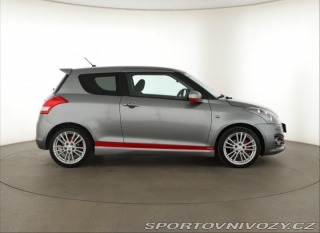 Suzuki Swift Sport Sport 1.6 Sport 2012