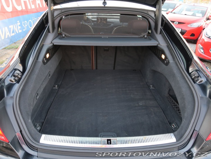 Audi A7 3.0 TDI 2011