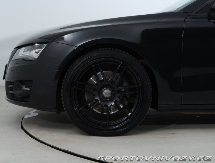 Audi A7 3.0 TDI 2011