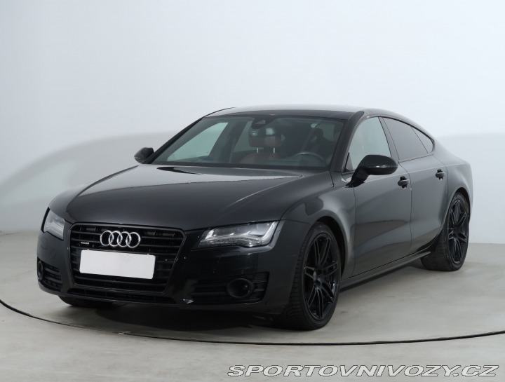 Audi A7 3.0 TDI 2011
