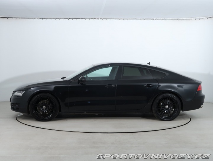 Audi A7 3.0 TDI 2011