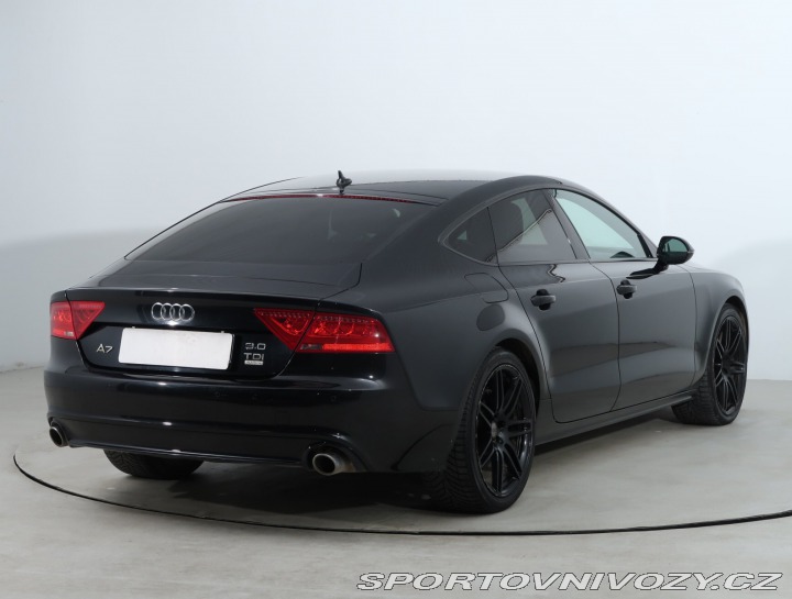 Audi A7 3.0 TDI 2011