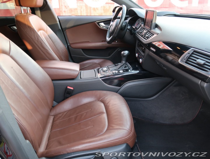 Audi A7 3.0 TDI 2011