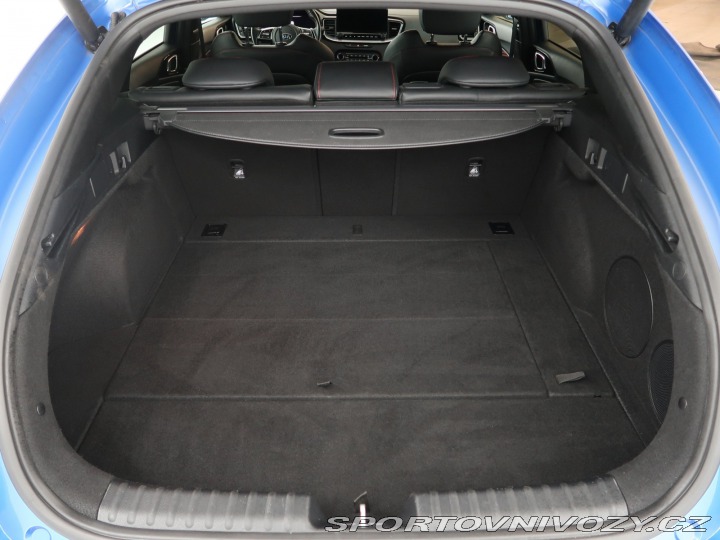 Kia ProCeed GT Line Plus GT 1.6 T-GDI 2020