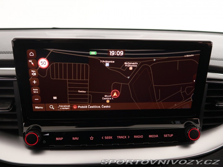 Kia ProCeed GT Line Plus GT 1.6 T-GDI 2020