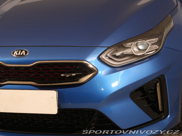 Kia ProCeed GT Line Plus GT 1.6 T-GDI 2020
