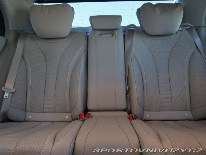 Mercedes-Benz S AMG Paket S 400 d 4MATIC 2019