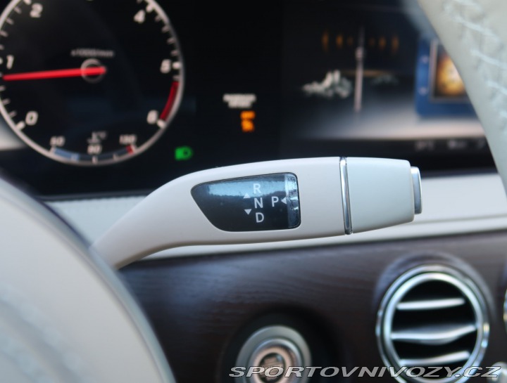 Mercedes-Benz S AMG Paket S 400 d 4MATIC 2019