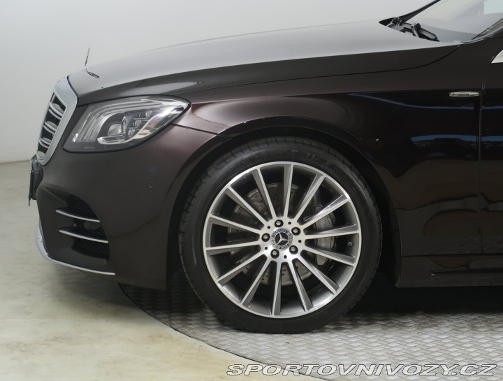 Mercedes-Benz S AMG Paket S 400 d 4MATIC 2019