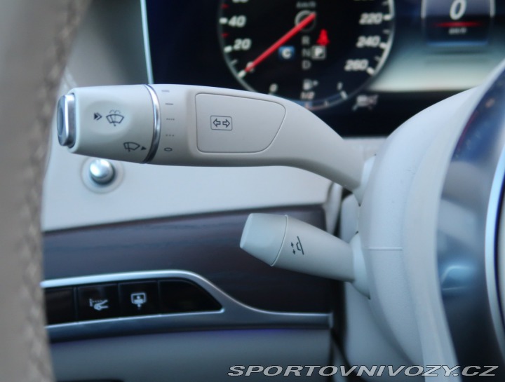 Mercedes-Benz S AMG Paket S 400 d 4MATIC 2019