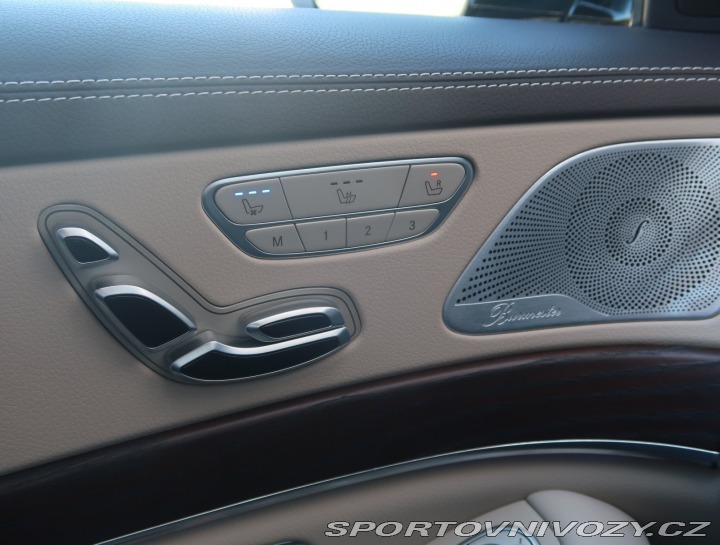 Mercedes-Benz S AMG Paket S 400 d 4MATIC 2019