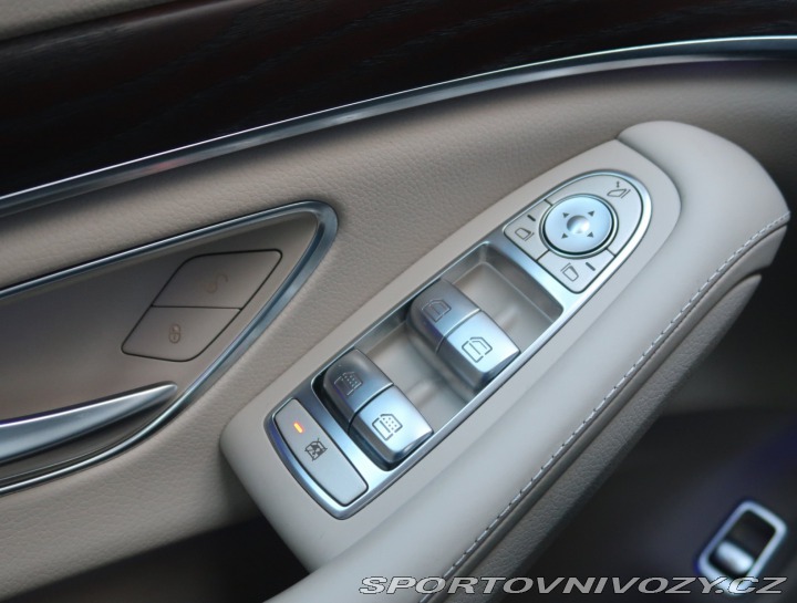 Mercedes-Benz S AMG Paket S 400 d 4MATIC 2019