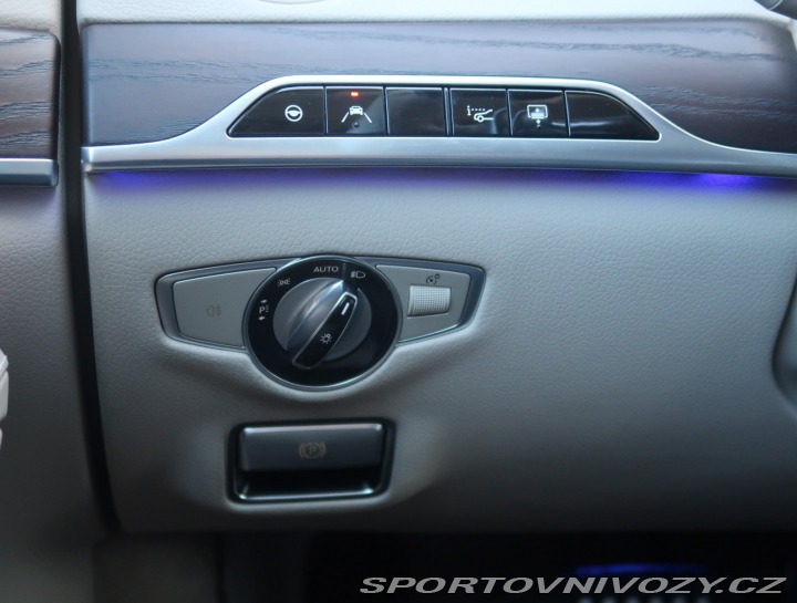 Mercedes-Benz S AMG Paket S 400 d 4MATIC 2019