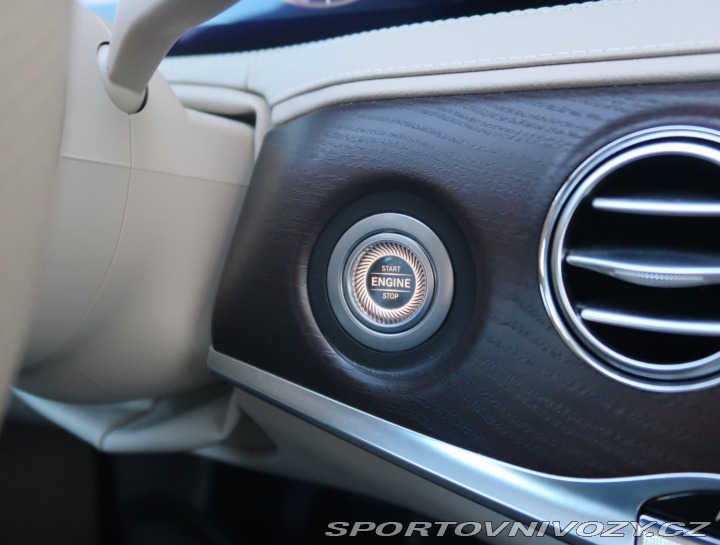 Mercedes-Benz S AMG Paket S 400 d 4MATIC 2019