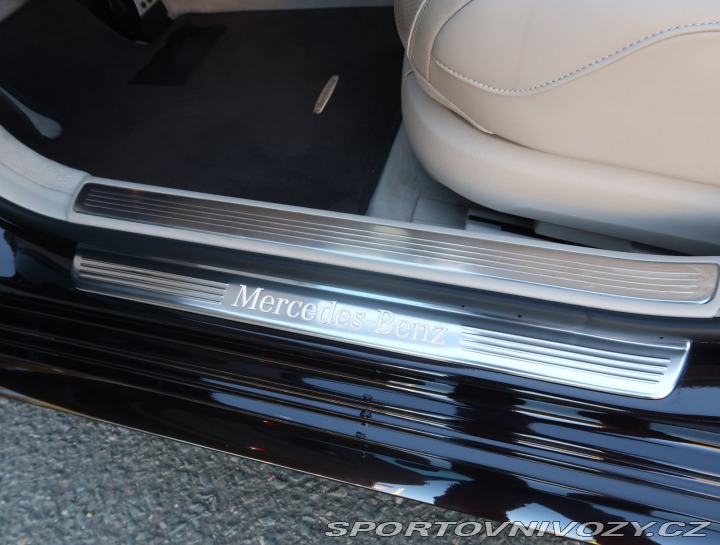 Mercedes-Benz S AMG Paket S 400 d 4MATIC 2019