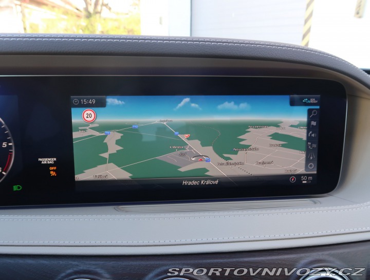 Mercedes-Benz S AMG Paket S 400 d 4MATIC 2019