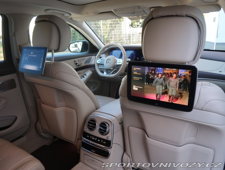 Mercedes-Benz S AMG Paket S 400 d 4MATIC 2019