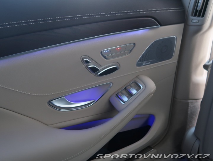 Mercedes-Benz S AMG Paket S 400 d 4MATIC 2019