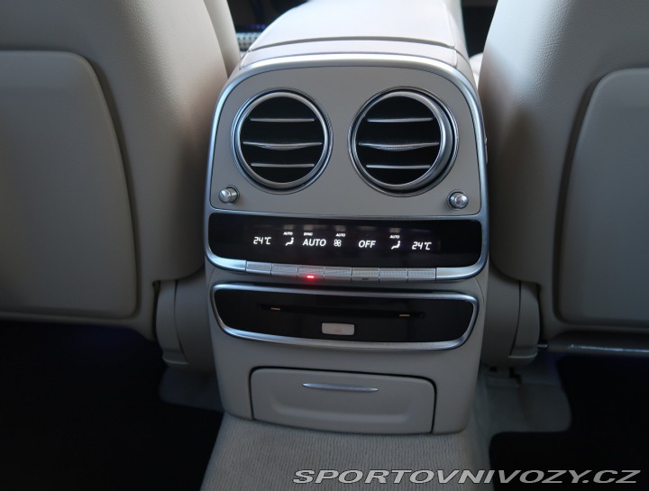 Mercedes-Benz S AMG Paket S 400 d 4MATIC 2019