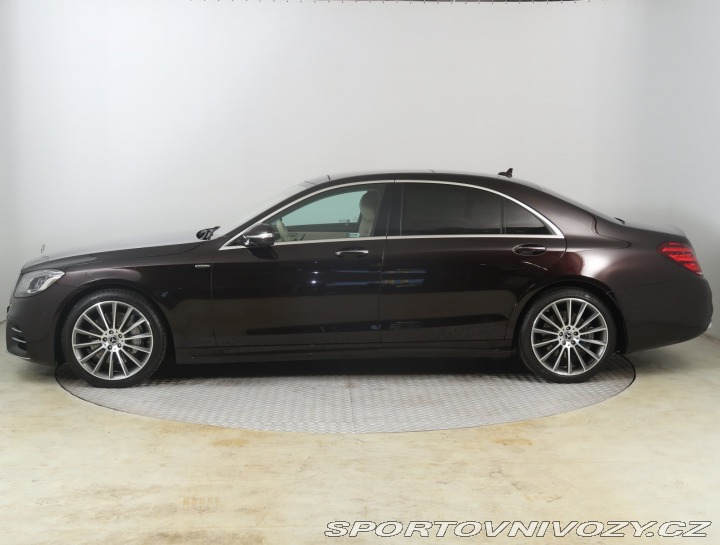 Mercedes-Benz S AMG Paket S 400 d 4MATIC 2019