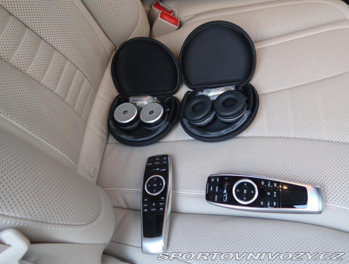 Mercedes-Benz S AMG Paket S 400 d 4MATIC 2019