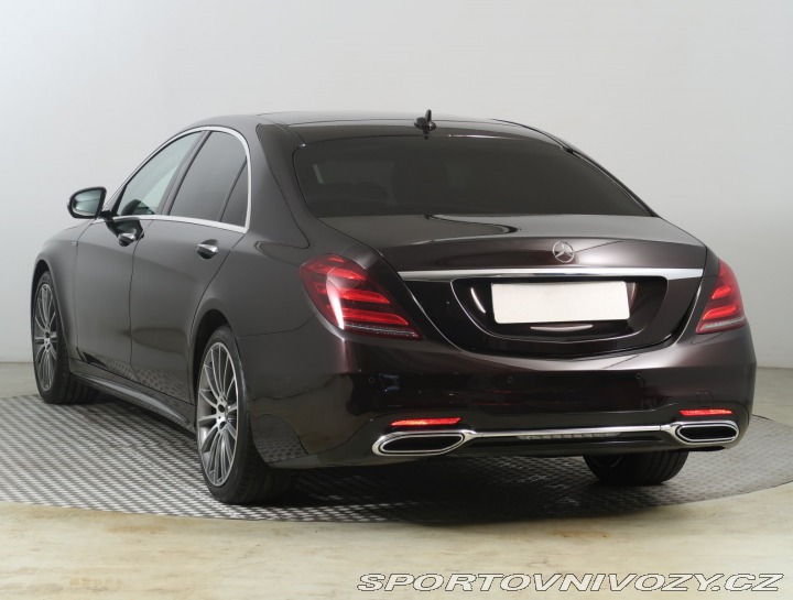Mercedes-Benz S AMG Paket S 400 d 4MATIC 2019