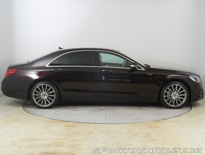 Mercedes-Benz S AMG Paket S 400 d 4MATIC 2019