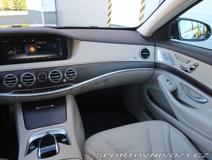 Mercedes-Benz S AMG Paket S 400 d 4MATIC 2019